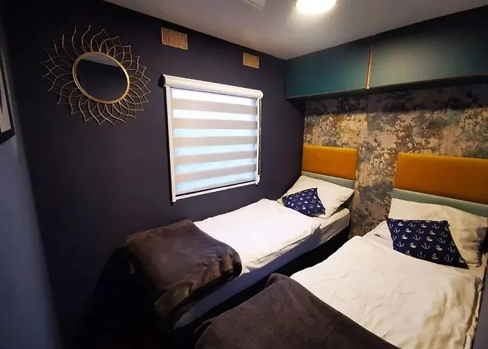 度假居 Holenderskie Władysławowo