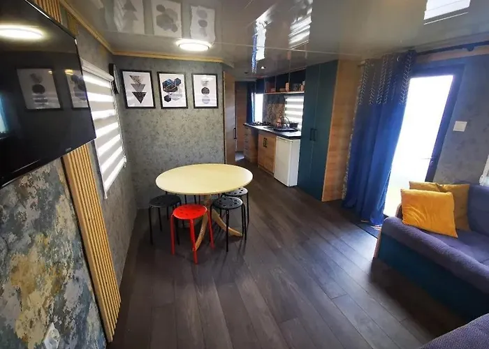 Holenderskie 度假居 Władysławowo