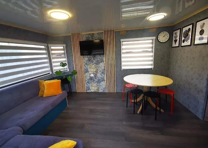 度假居 Holenderskie *