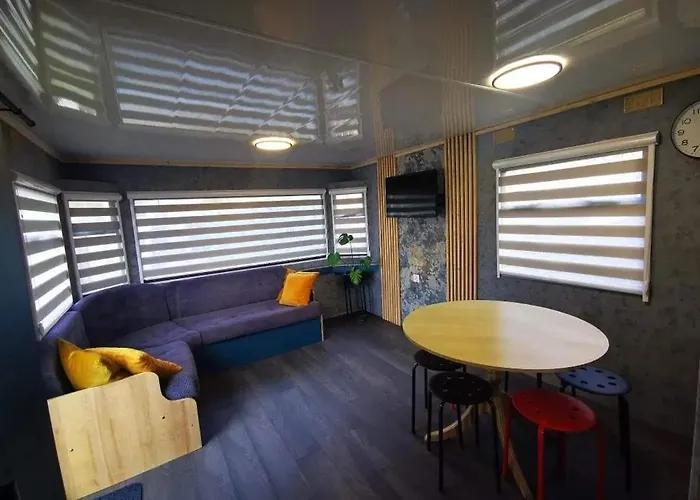 度假居 Holenderskie Władysławowo