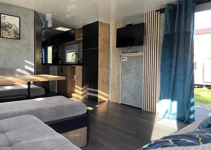 Holenderskie 度假居 Władysławowo